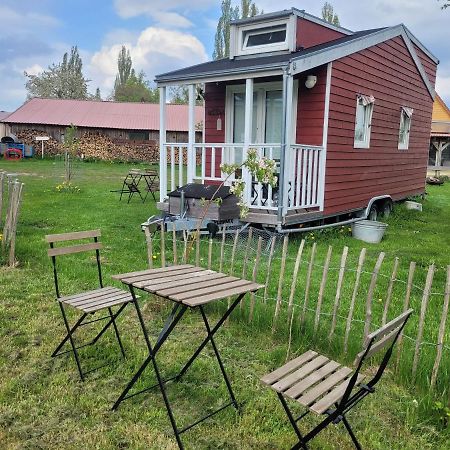 Tiny House Villa Schonbeck  Екстериор снимка