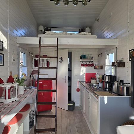 Tiny House Villa Schonbeck  Екстериор снимка