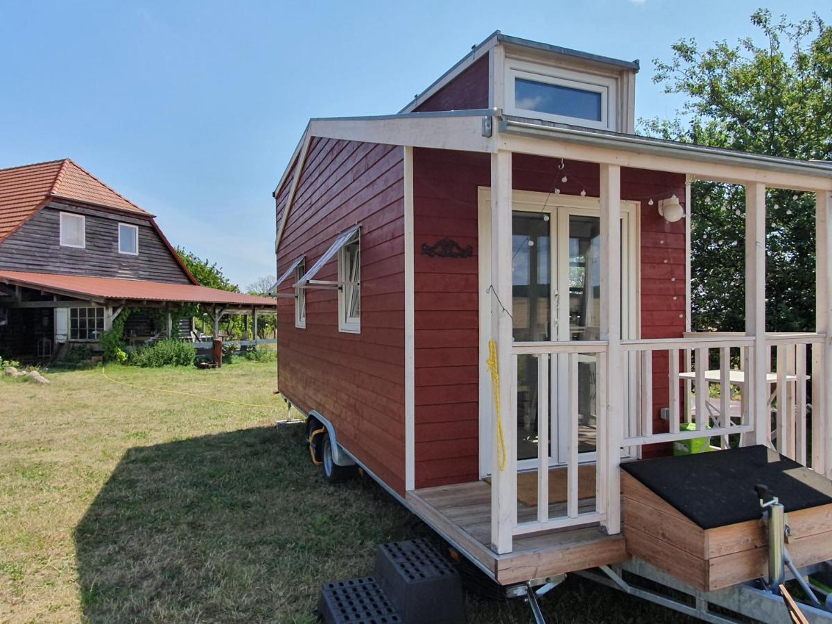 Tiny House Villa Schonbeck  Екстериор снимка