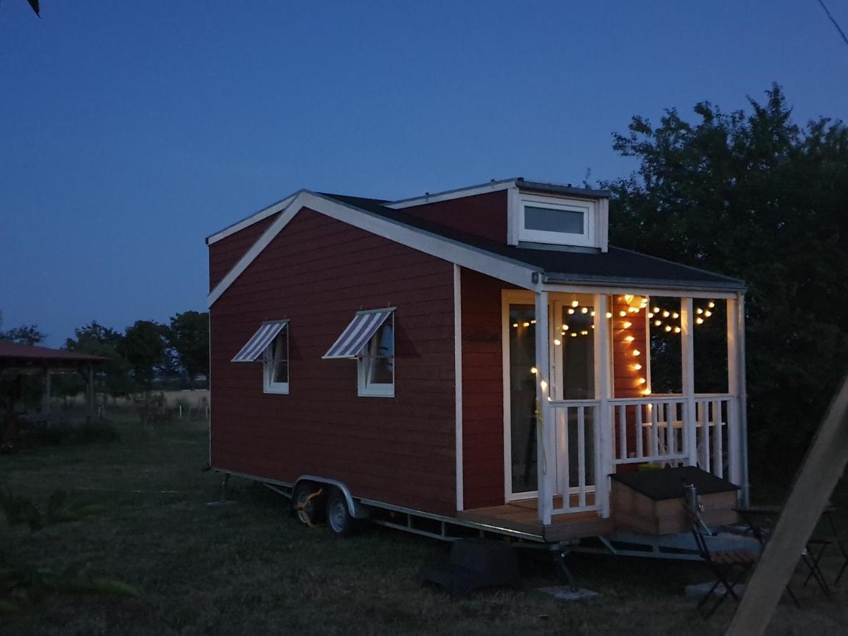 Tiny House Villa Schonbeck  Екстериор снимка