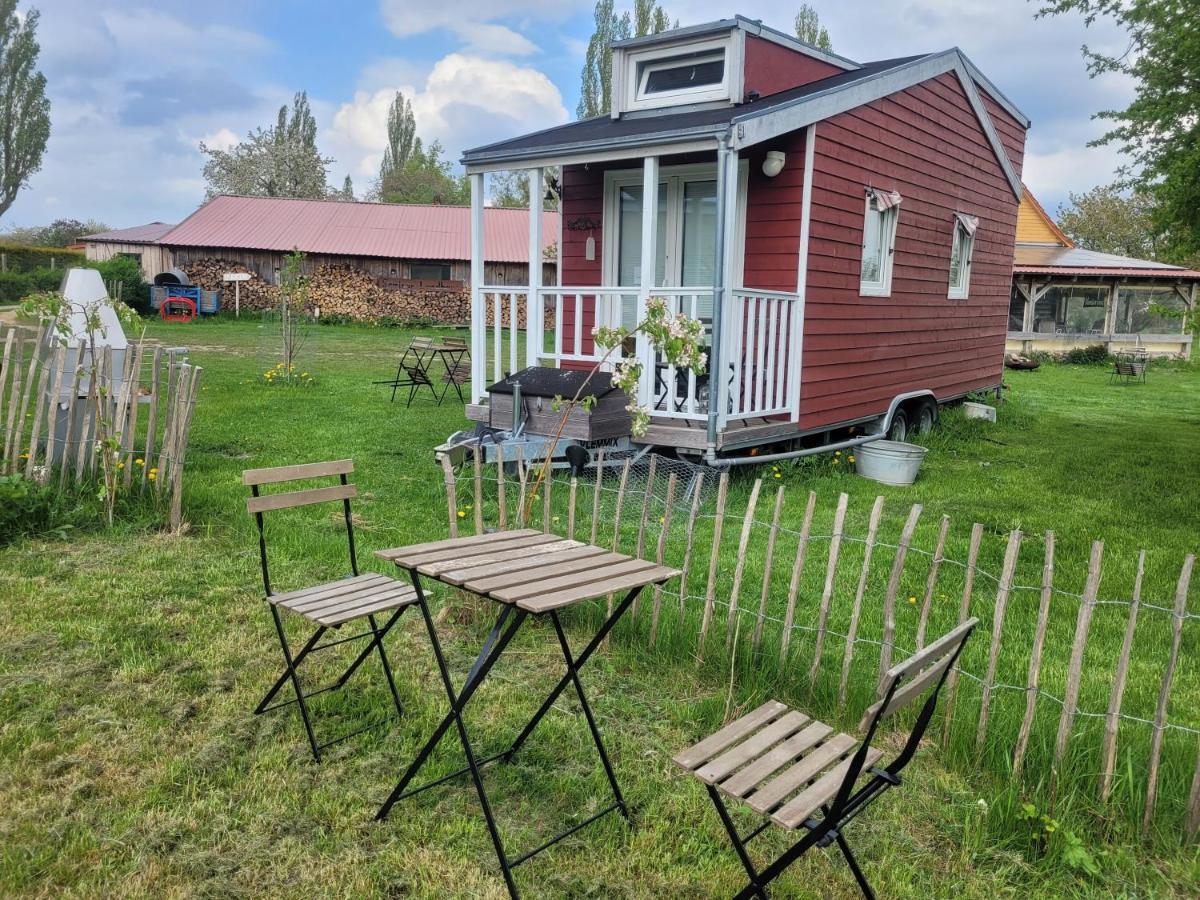 Tiny House Villa Schonbeck  Екстериор снимка