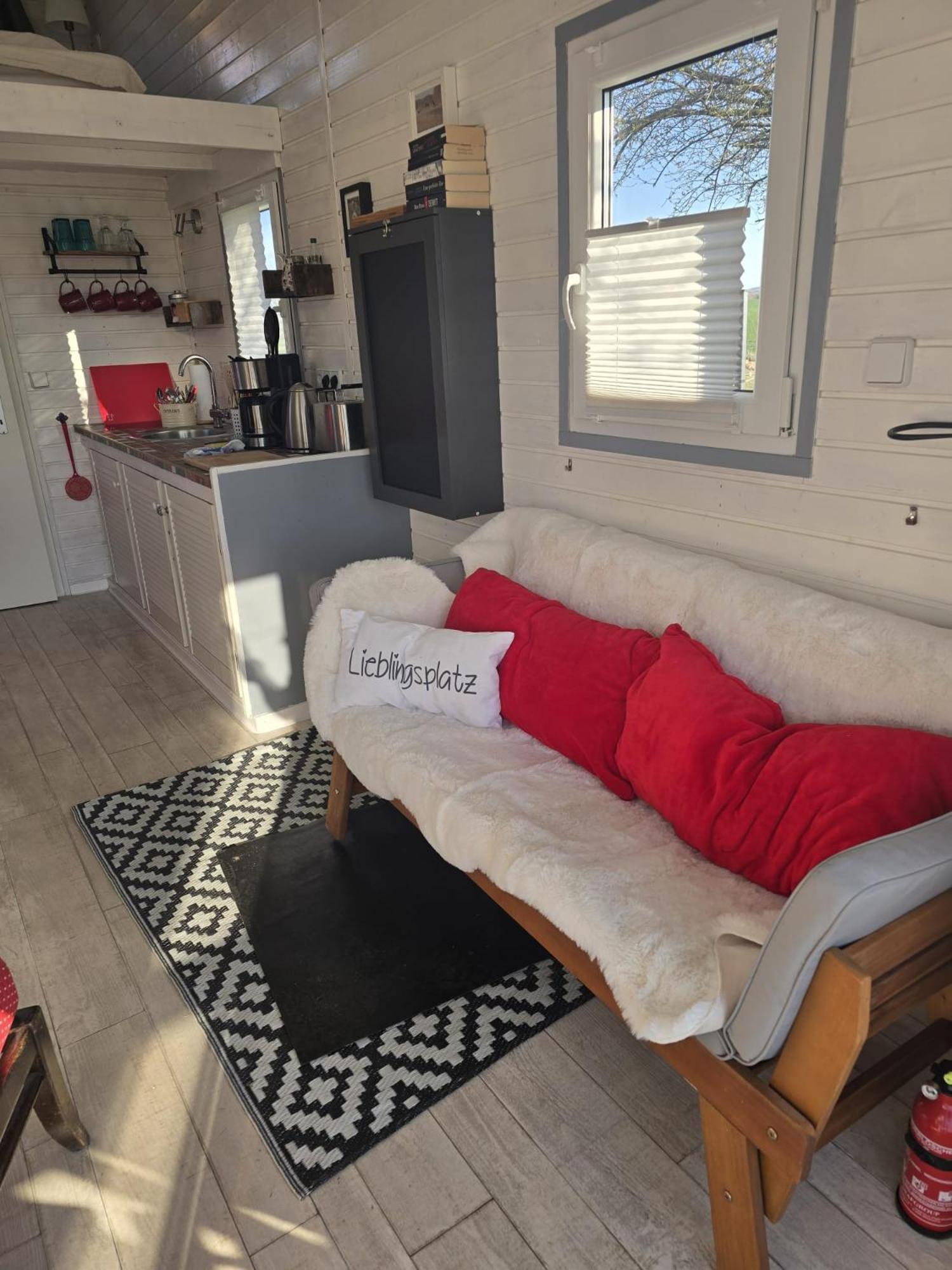 Tiny House Villa Schonbeck  Екстериор снимка