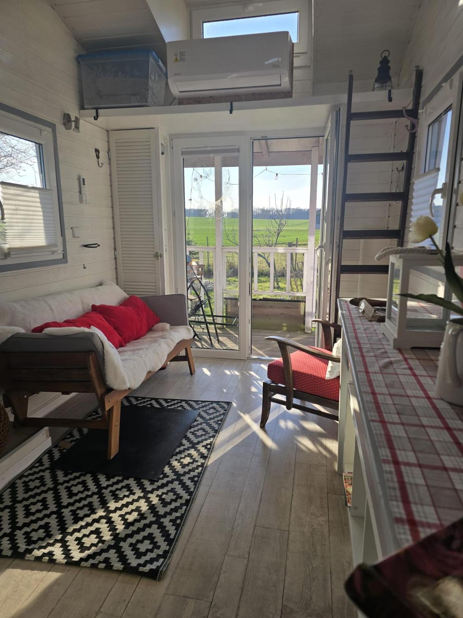Tiny House Villa Schonbeck  Екстериор снимка