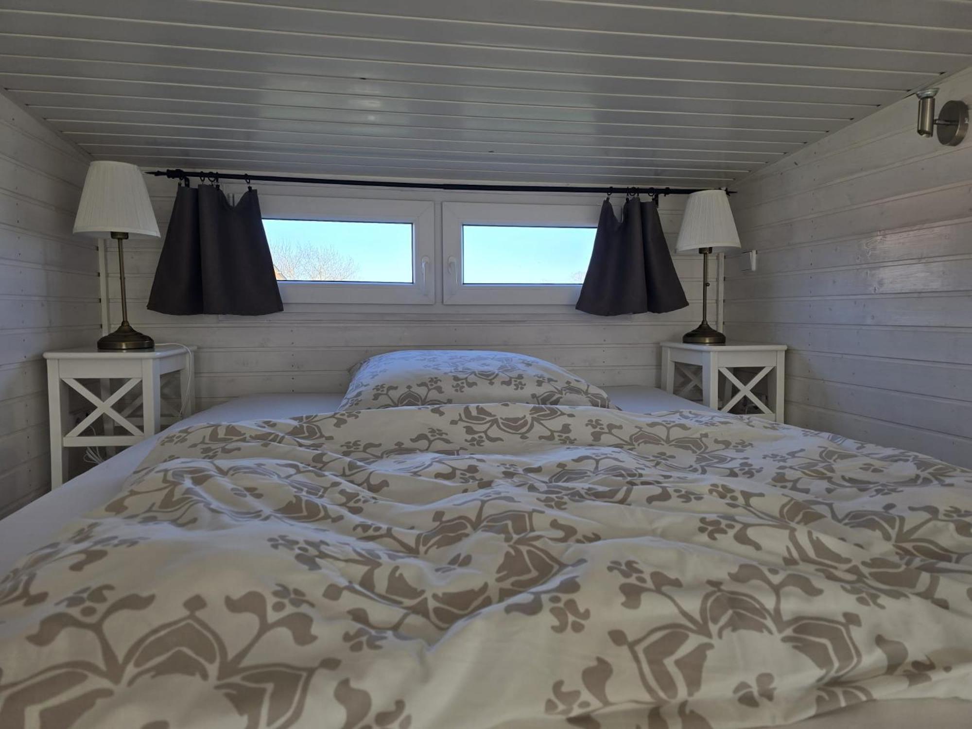 Tiny House Villa Schonbeck  Екстериор снимка
